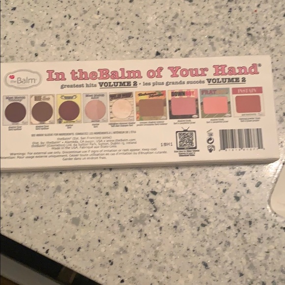 In the balm of your hand. Volume 2 - Picture 2 of 3